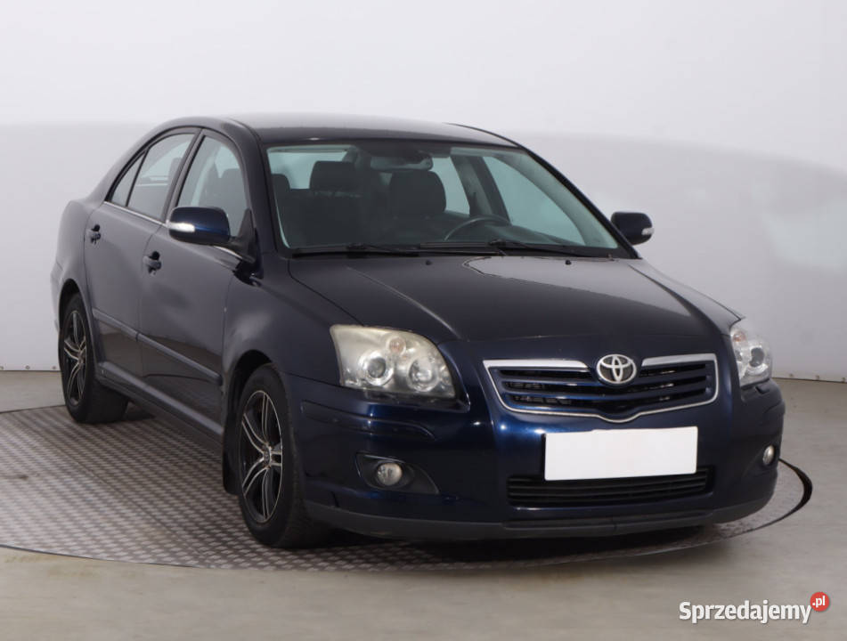Toyota Avensis 18 VVTi isofix Piaseczno