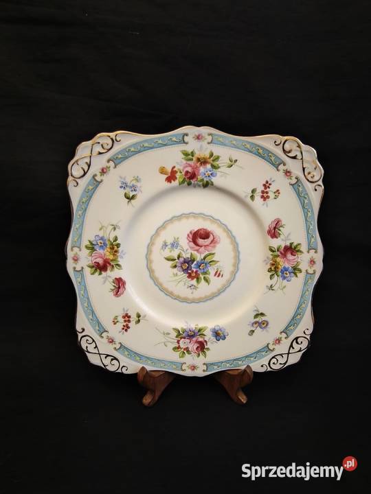 Patera angielska Tuscan Lowestoft Chełm sprzedam