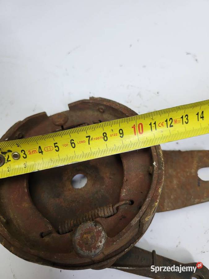 TRACZA KOTWICZNA HAMULCOWA NSU DKW ZUNDAPP SACHS Rybnik