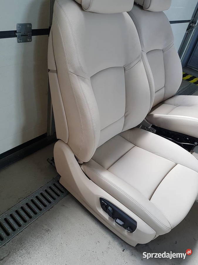 BMW 740 F01 LIFT 2015 FOTELE KANAPA BOCZKI Rok produkcji 2014 Turek