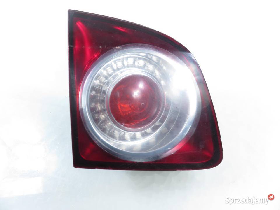LAMPA LEWA TYLNA KLAPA VW GOLF PLUS małopolskie
