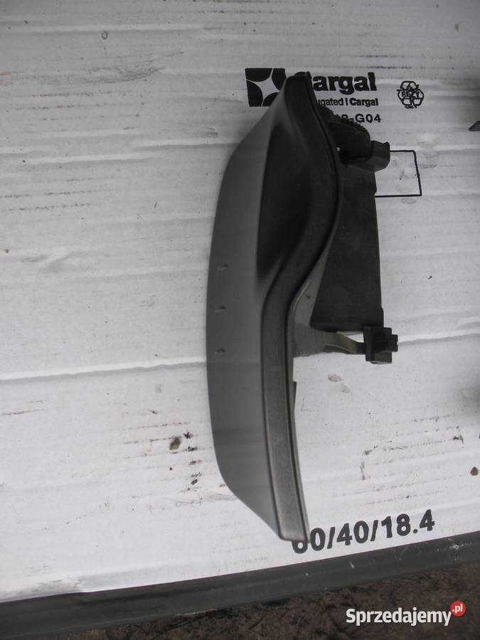 panel środkowy konsoli renault laguna II