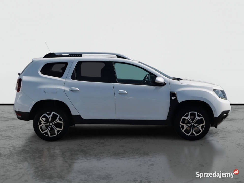 Dacia Duster 10 TCe światła przeciwmgielne