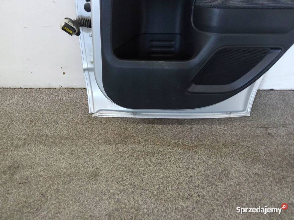 DRZWI PRAWE TYŁ EZRC Citroen C4 Cactus I 2014 osobowe