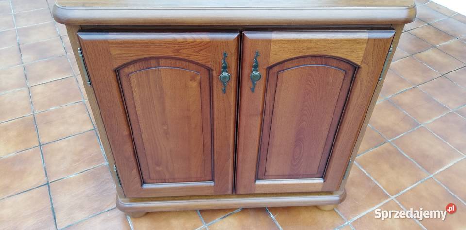 Komoda 2 drzwiowa szafka stylowa bufet Bawaria Szafy, regały, półki Garwolin