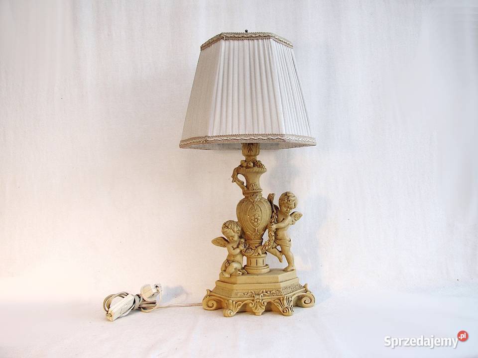 Lampka figuralna Alabaster II Szczecinek