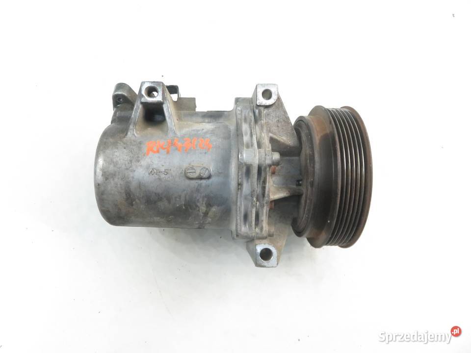 KOMPRESOR KLIMATYZACJI DACIA DUSTER 16 16V