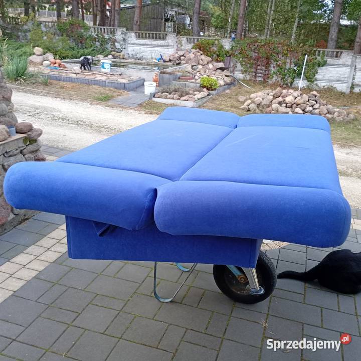 Wersalka 120cm Ćmielów sprzedam