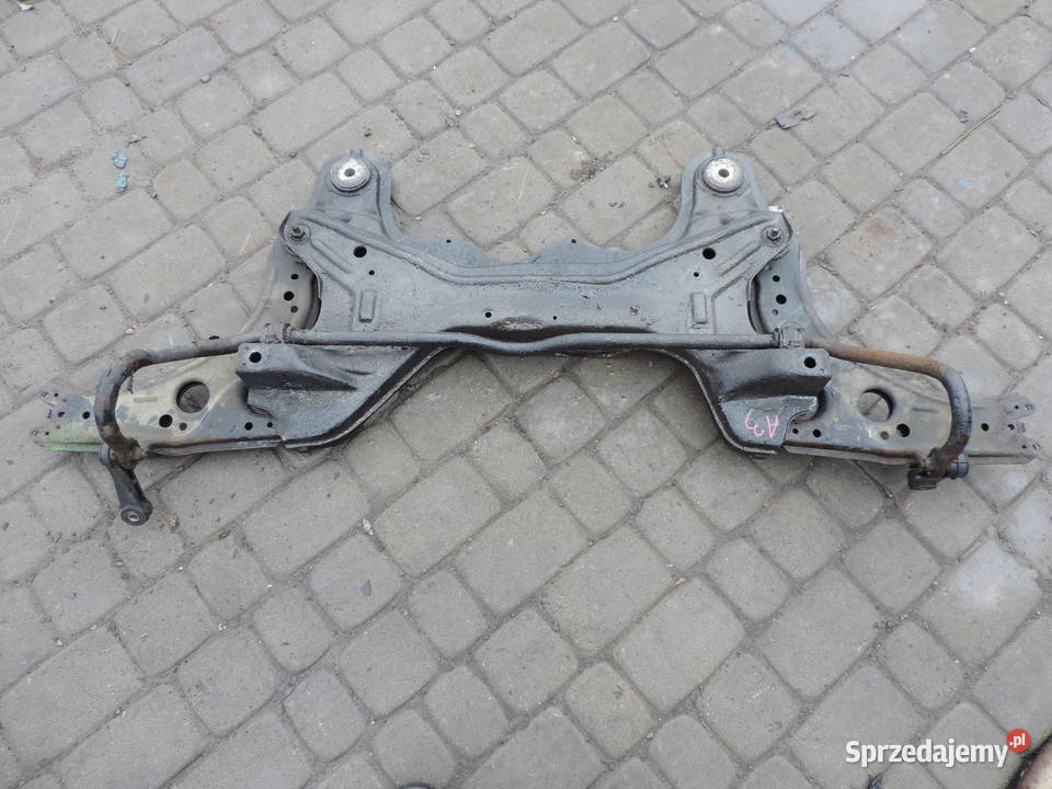SANKI WÓZEK AUDI A3 8L 19 TDI Zestawy zawieszenia Nowy Sącz