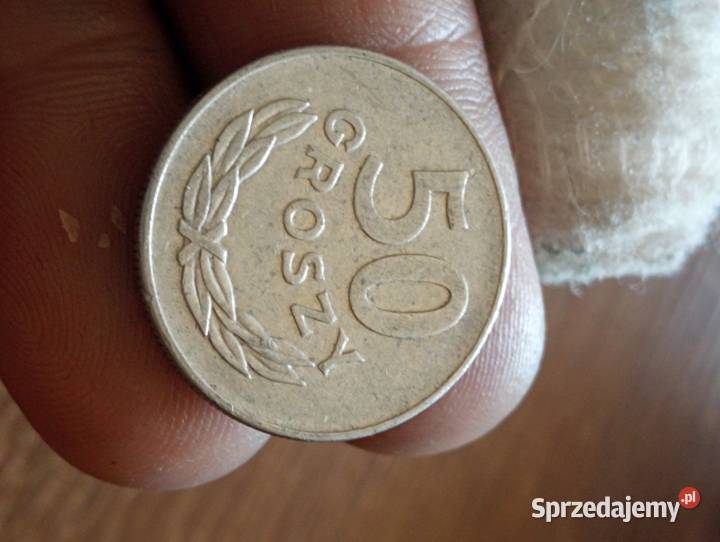 Sprzedam bg d 50 gr 1986 r zzm