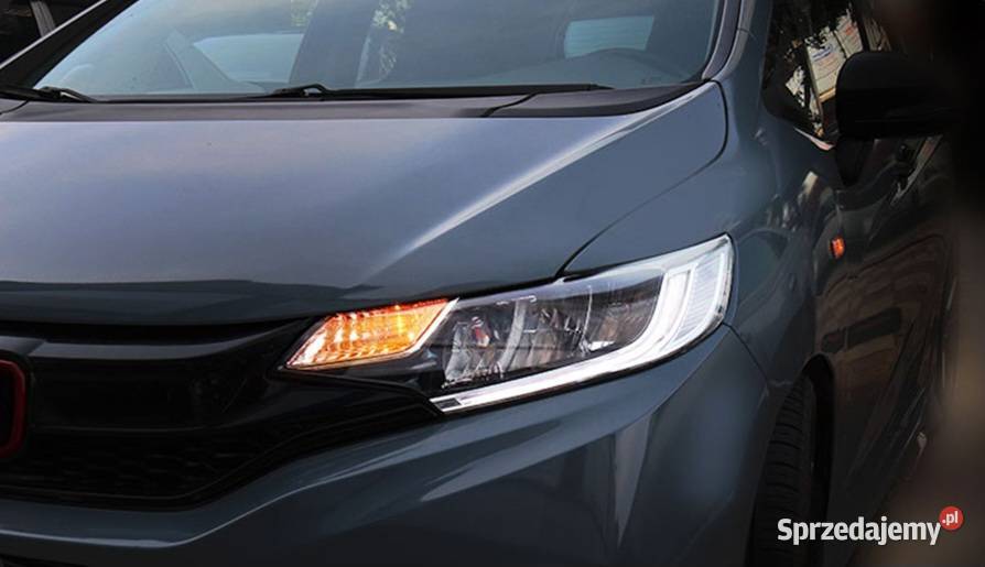 NOWE lampy przednie lampa przód Honda Jazz 2013 Bełchatów