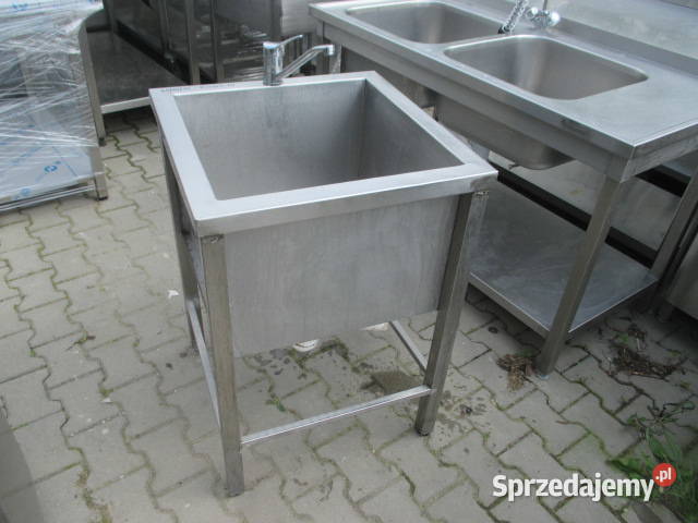 Zlew Basen Gastronomiczny 606085 Komora 40 wielkopolskie Ostrów Wielkopolski