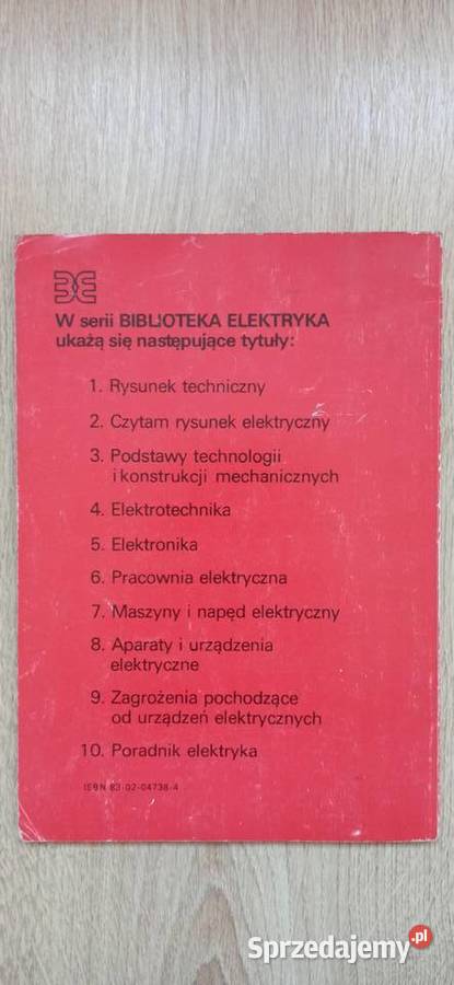 Rysunek techniczny 1 Krzysztof Paprocki Kraków sprzedam