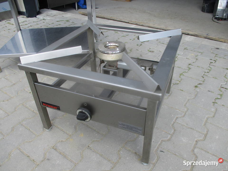 TABORET GAZOWY KROMET 585840 Gastronomia Ostrów Wielkopolski