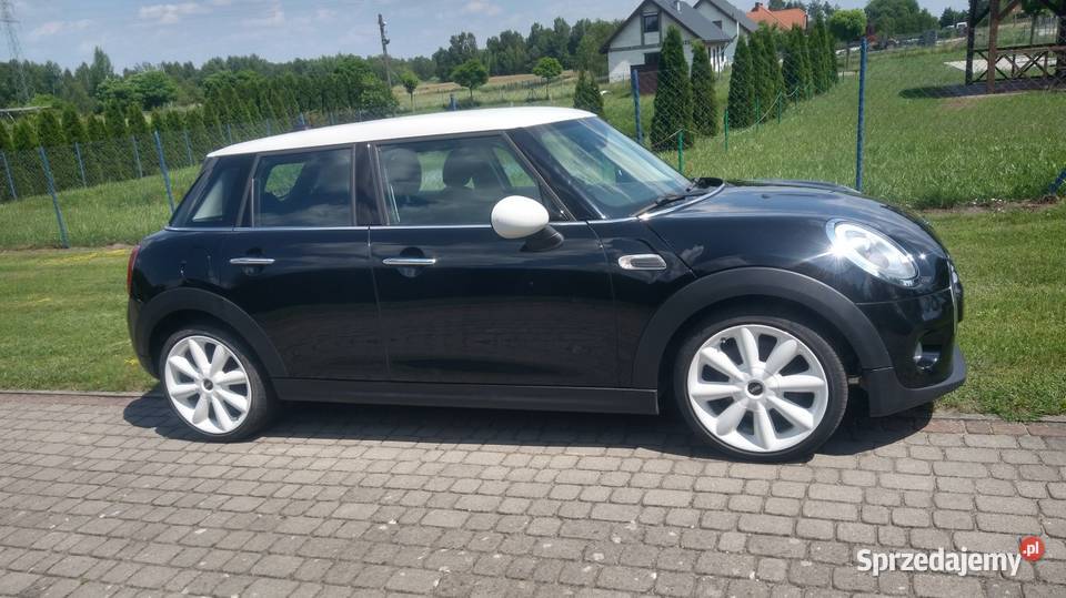 Mini Cooper one Bydgoszcz sprzedam