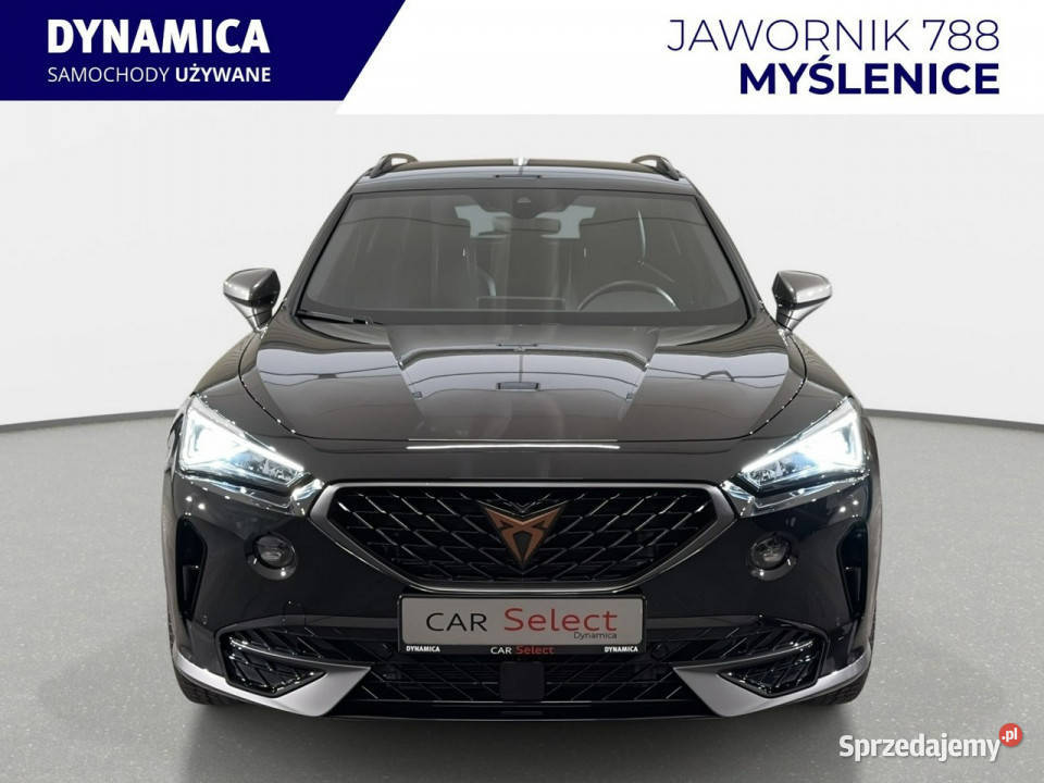 Cupra Formentor VAT 23 15TSI 150 M6 2024 r salon małopolskie Myślenice