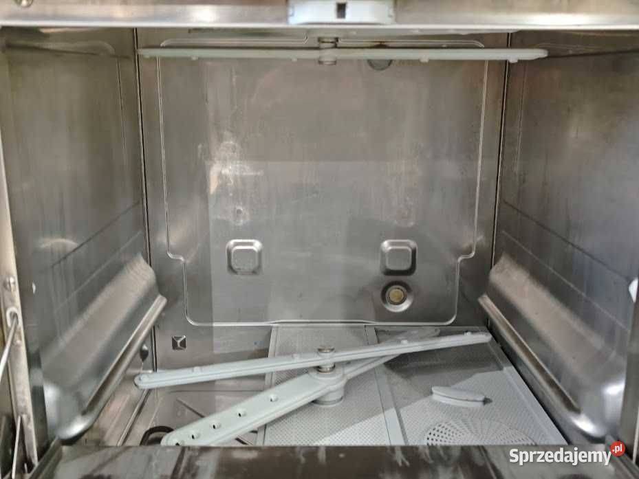 Zmywarkowyparzarka REDFOX QQ50TPL serwisie Pompy Góra