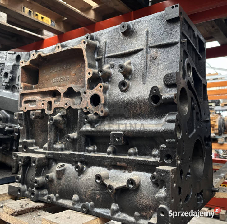 JCB 52655 32001852 Blok Silnika Jastrzębniki