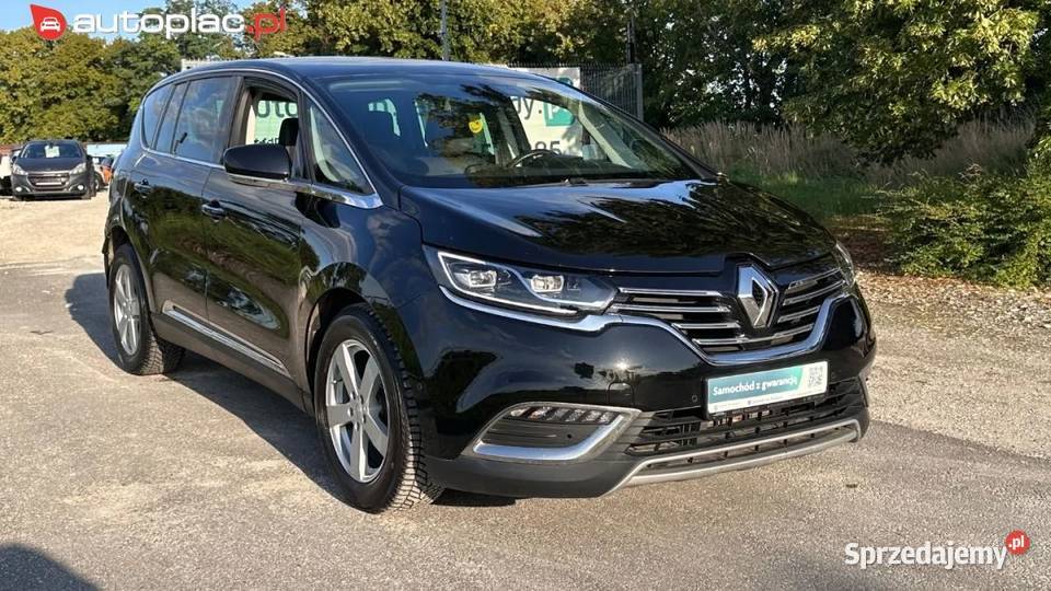 Renault Espace Raty 900zl Skora Automat Kamera