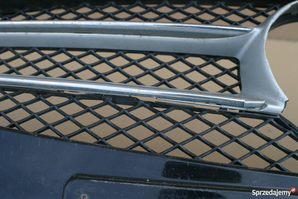 MERCEDES A KLASA W176 ZDERZAK PRZÓD PRZEDNI osobowe Bieleń sprzedam