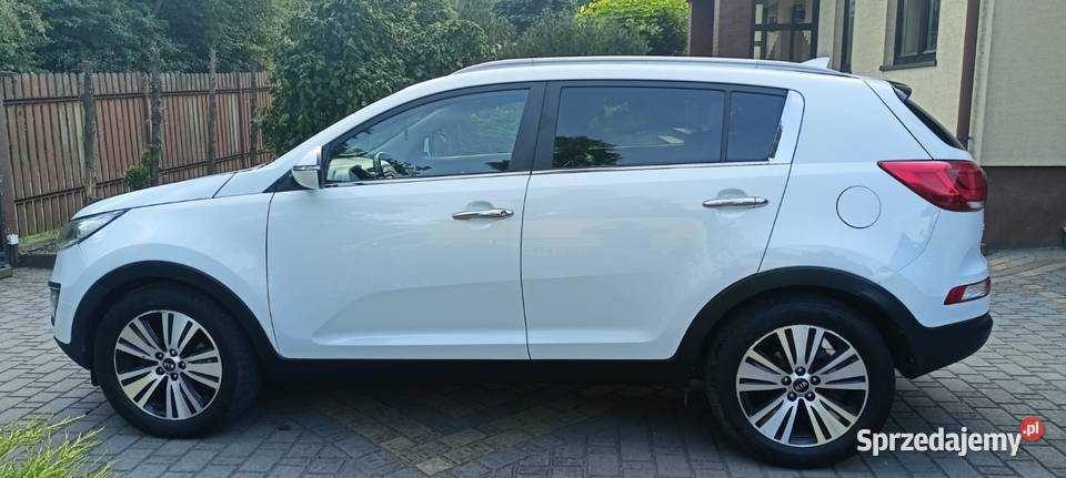 Kia Sportage 17 CRDI LIFT Wieliczka sprzedam