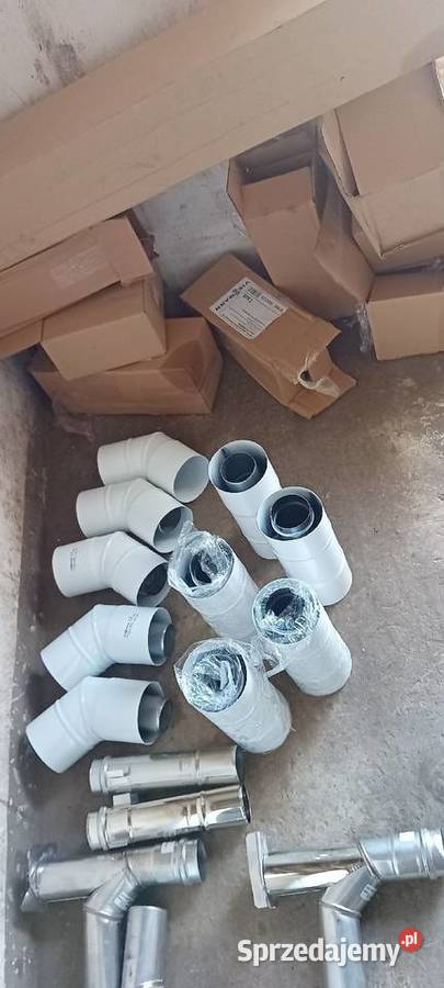 Viessmann Rury Kominowe 60100 Brzeg Dolny