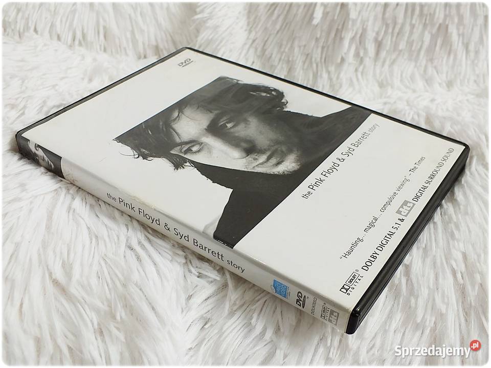The Pink Floyd Syd Barrett story Film DVD Żary