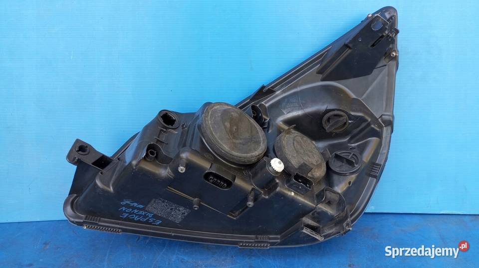 LAMPA PRAWY PRZÓD EU XENON RENAULT ESPACE IV
