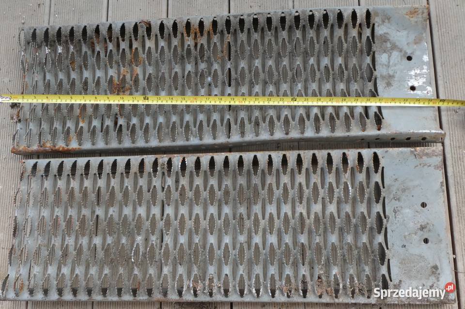 Kosz transportowy na zwierzynę tramy najazdowe Wałbrzych