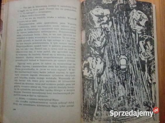 Niesamowity dwór Z Nienacki 1970 r wyd 1