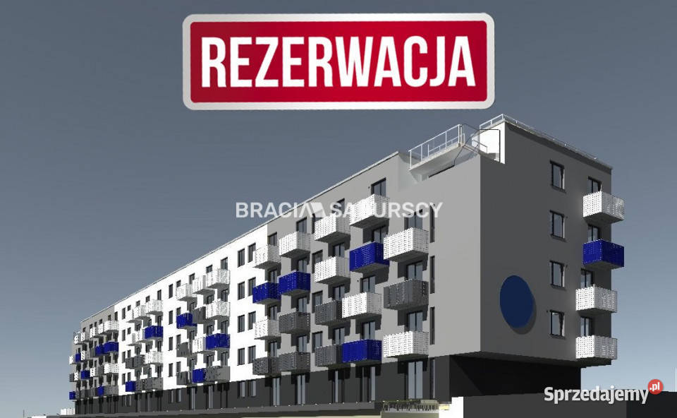 Ogłoszenie mieszkanie 5167m2 2 pok Kraków miejsce parkingowe