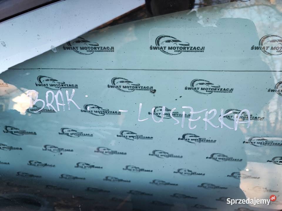 OPEL MERIVA B 11r Drzwi lewy przód świętokrzyskie Kielce