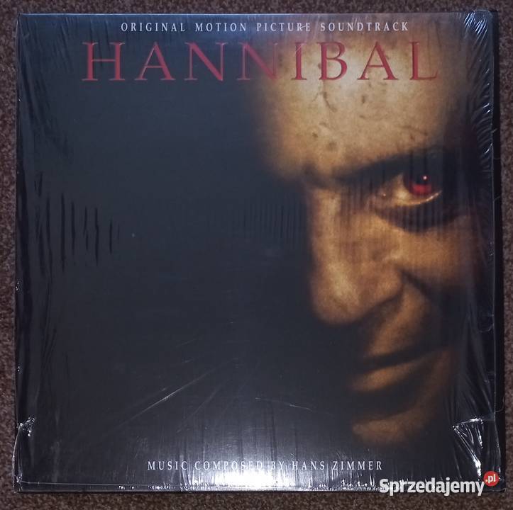 Hannibal Original Motion Picture Soundtrack sprzedam