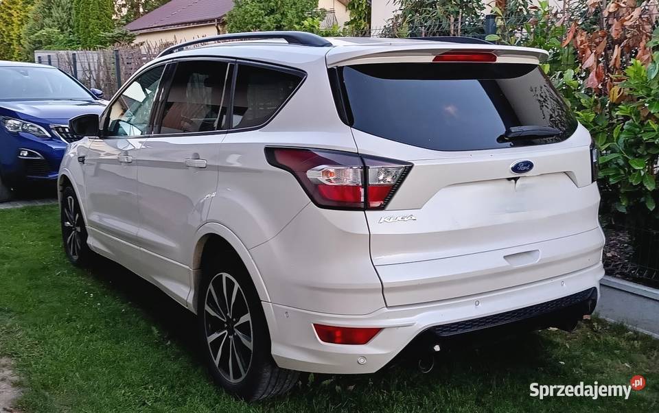 Kuga ST Line 2018 15 TDCi Manual Płock