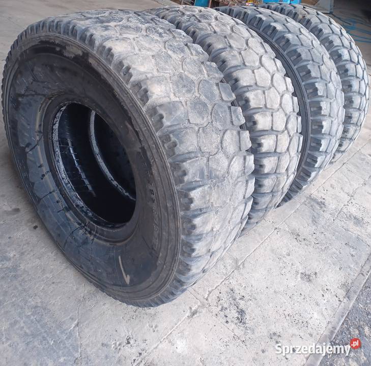 Opony Michelin 39585R20 Opony rolnicze Piaski