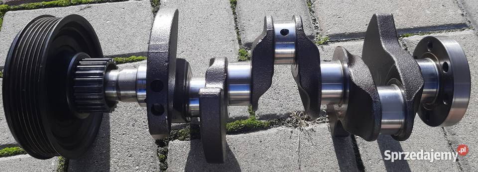 Koło pasowe VW Skoda Seat 10 MPI CHY 60 Polo