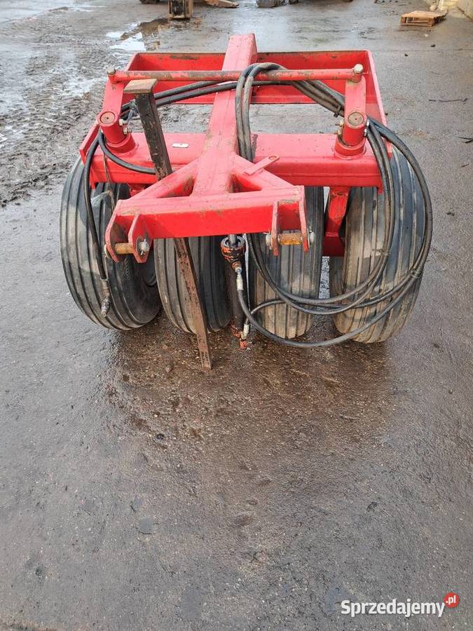 Wał oponowy na przedi tuz HeVa nieuszkodzony Piecewo