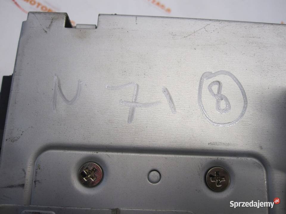 HYUNDAI ix35 I 11r radio CD 965602Y500 Kielce