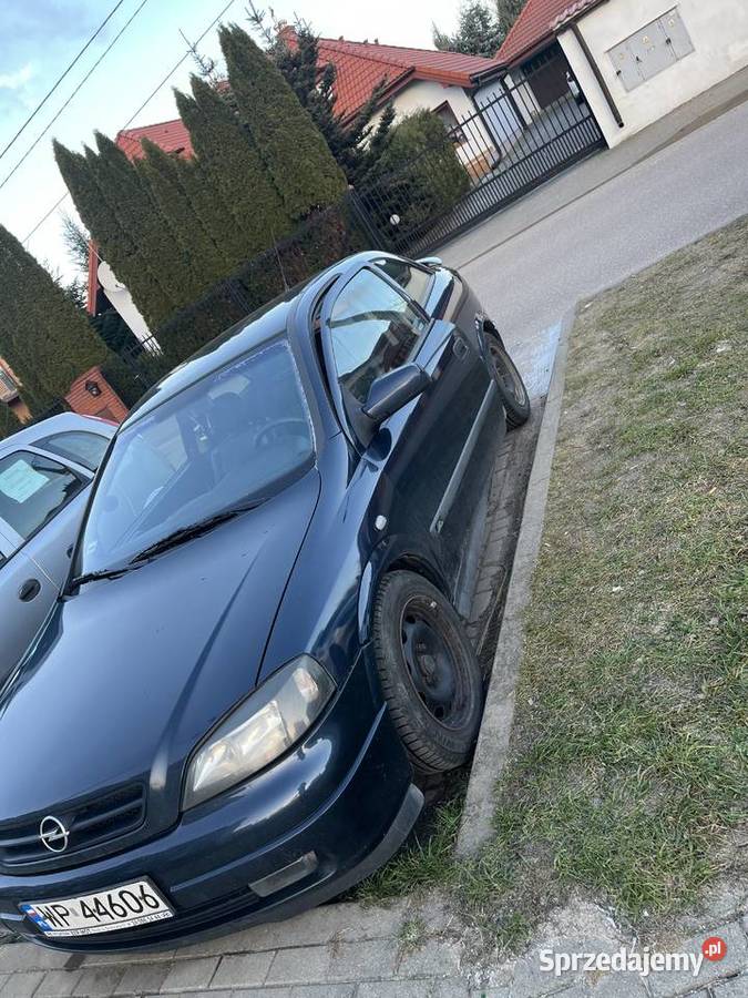 Opel Astra 2.0 DTI