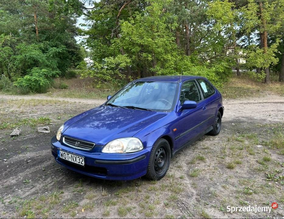 Honda civic 14 Otwock