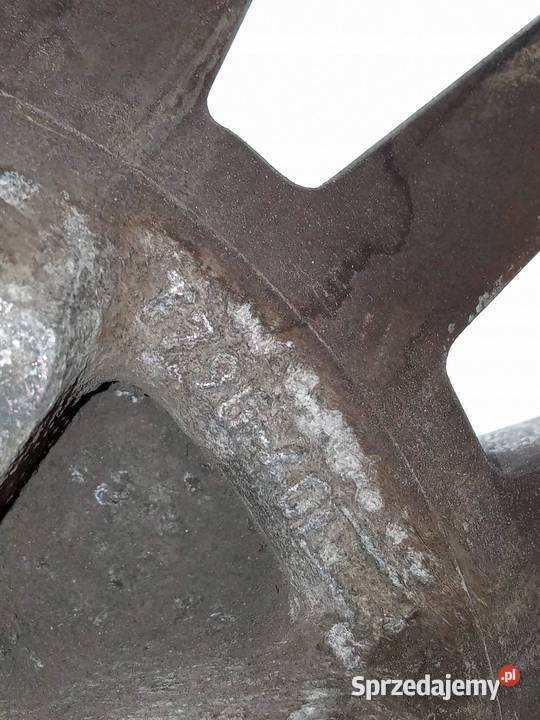 FELGA ALUMINIOWA R17 5X98 ET405 OC58MM 7JX17H2
