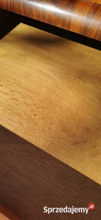 Bufet Art Deco z 1930 roku Orzech kaukaski Wrocław