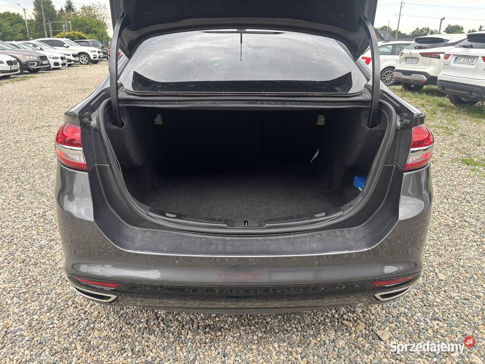 Ford Fusion GWARANCJA podgrzewane fotele Paniówki
