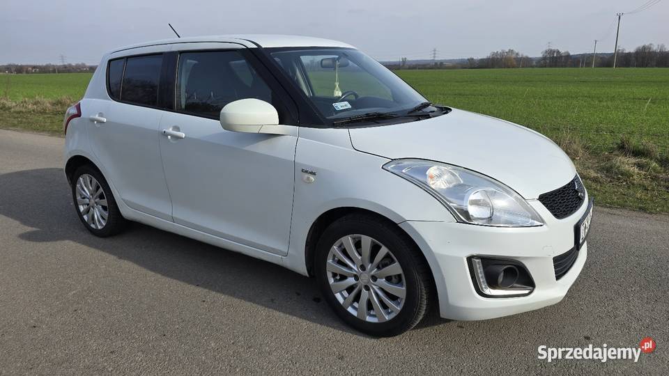 Suszki Swift 13 diesel lift Gliwice