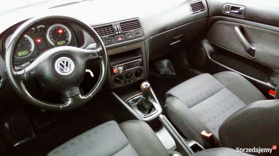 VW Bora 19 TDI 2003 Olsztyn sprzedam
