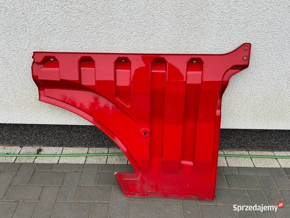 MAN TGX TG3 2021r PRZEDŁUŻENIE DRZWI LEWE lubuskie Sulechów sprzedam