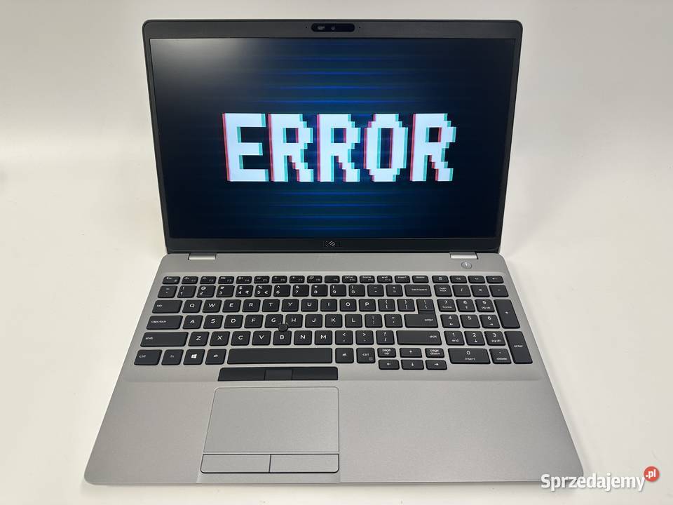 DELL Latitude 5510 156 FullHD i510310U 16GB SSD Lublin