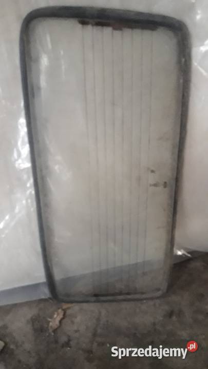 Szyba tył fiat 126 p podkarpackie Orły