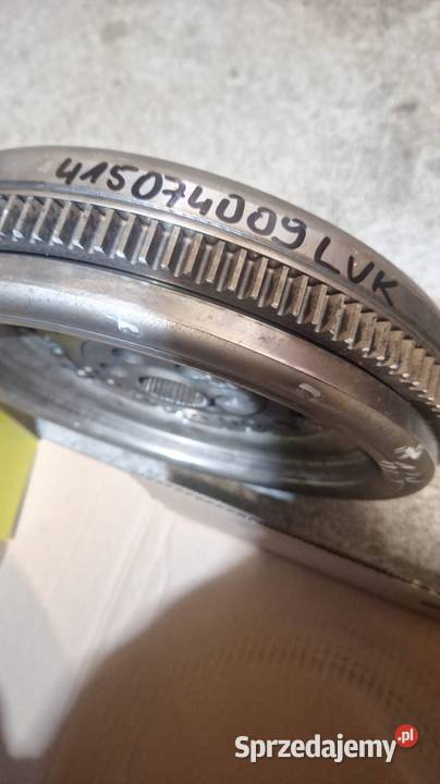 Sprzęgło DSG 20 TDI Golf VII Sprzęgła i elementy Tomaszów Lubelski