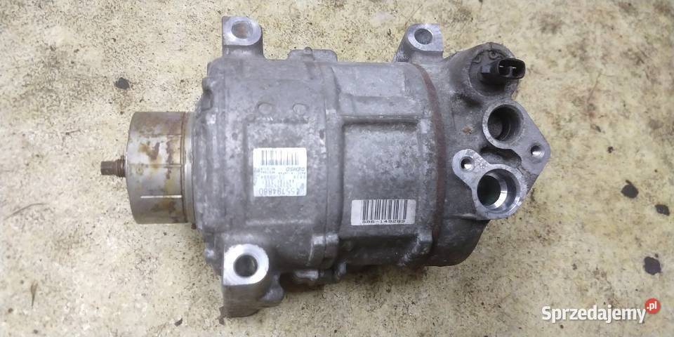 Sprężarka klimatyzacji Denso 55194880 Zabrze